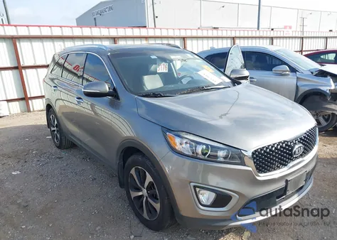 2018 Kia Sorento 2.0T Ex from USA, damaged, VIN 5XYPH4A18JG404570